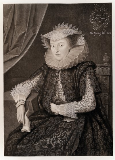 Mary Sidney, Countess of Pembroke, from 